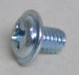 Jet SF069200 Pan Head Screw sub for 990908 SF069200